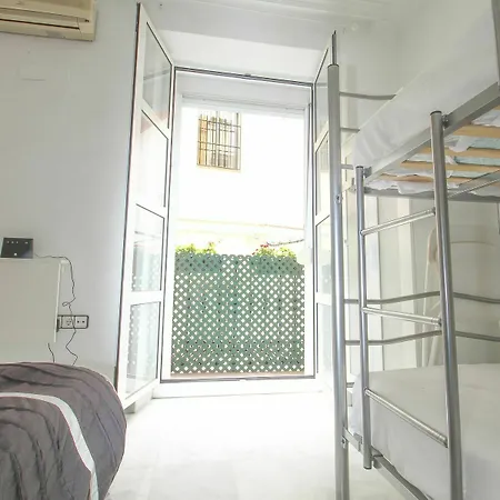 Deluxe Arco Del Postigo Daire *