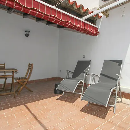 Deluxe Arco Del Postigo Daire *