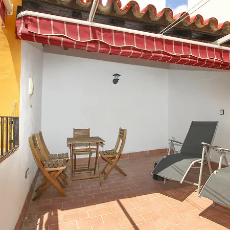 Daire Deluxe Arco Del Postigo Sevilla