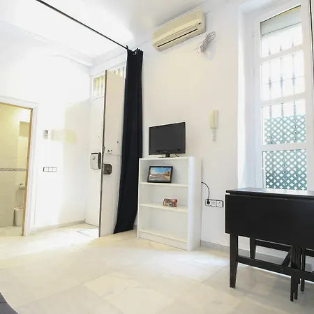 Deluxe Arco Del Postigo Daire Sevilla